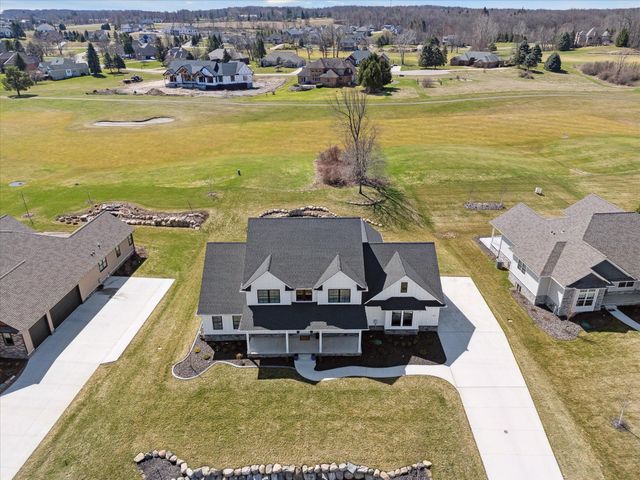 1189 Invitational Drive, Metamora, MI 48455