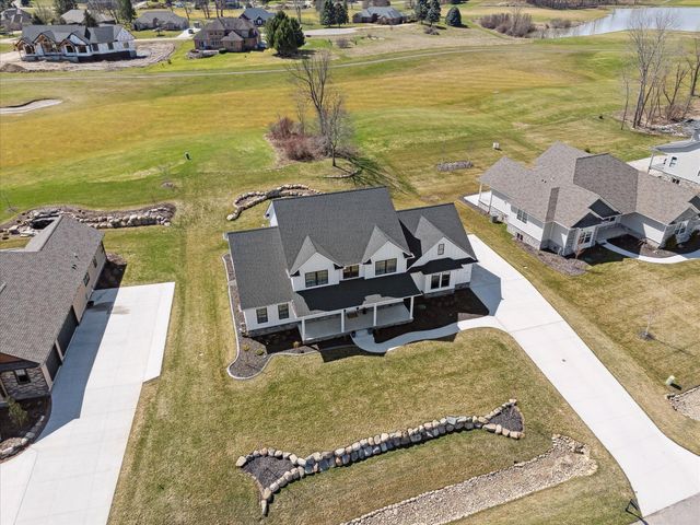 1189 Invitational Drive, Metamora, MI 48455
