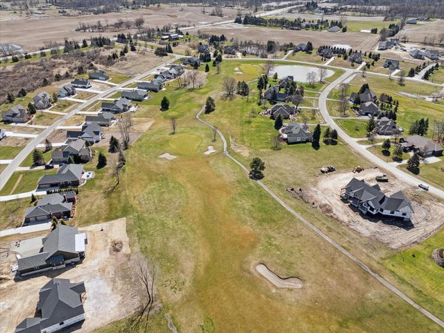 1189 Invitational Drive, Metamora, MI 48455