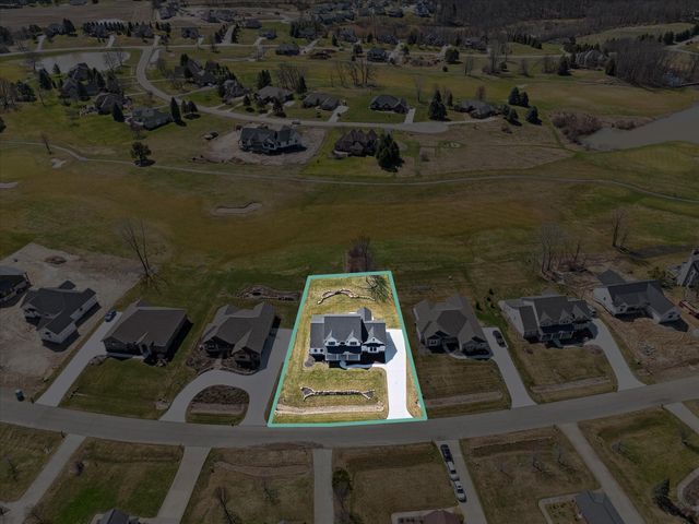 1189 Invitational Drive, Metamora, MI 48455