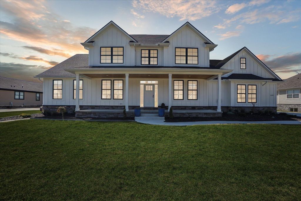 1189 Invitational Drive, Metamora, MI 48455