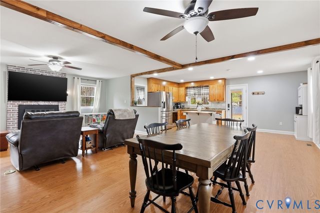 8926 Dabney Dr, Dinwiddie, VA 23885