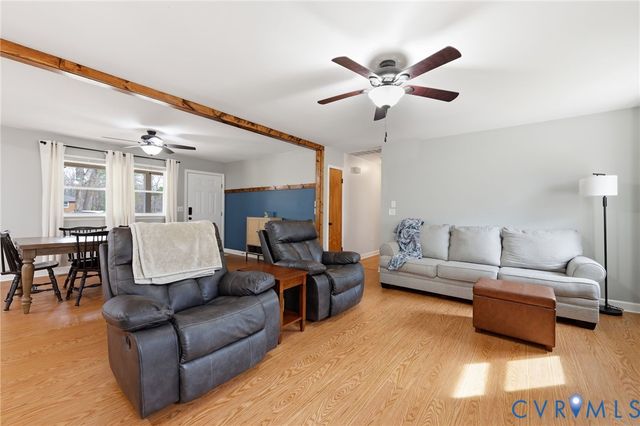 8926 Dabney Dr, Dinwiddie, VA 23885