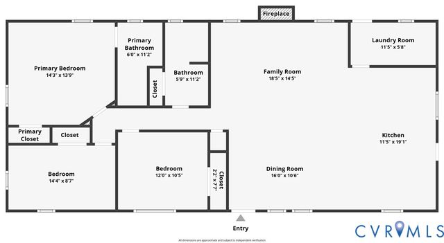 8926 Dabney Dr, Dinwiddie, VA 23885