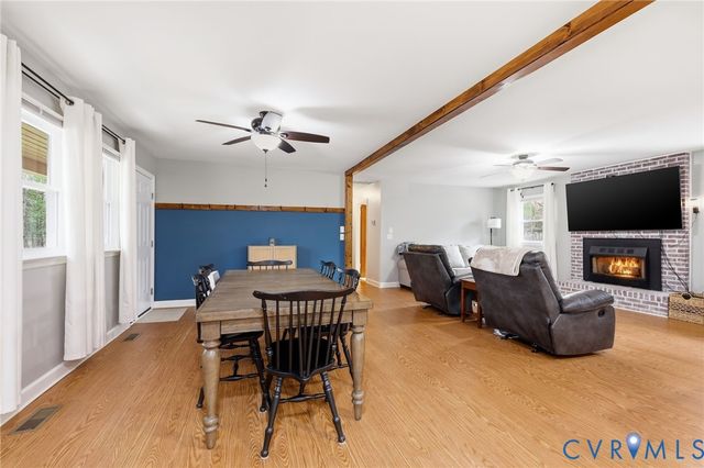 8926 Dabney Dr, Dinwiddie, VA 23885