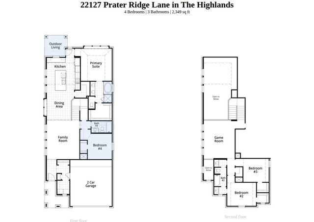 22127 Prater Ridge Lane, Porter, TX 77365