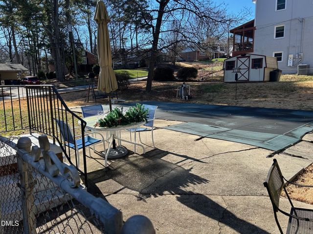 4701 Radcliff Road, Raleigh, NC 27609