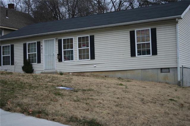 1631 Belmont Avenue, Kansas City, MO 64126