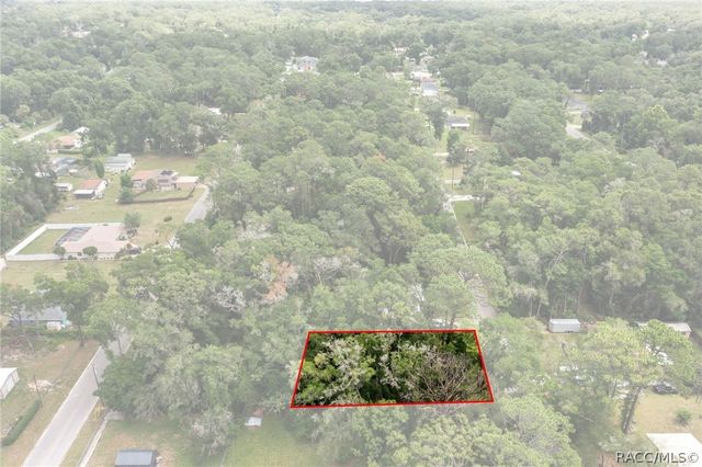 5941 E Calico Lane, Inverness, FL 34452