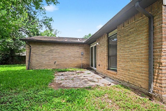 6834 Gettysburg Drive, Richmond, TX 77469