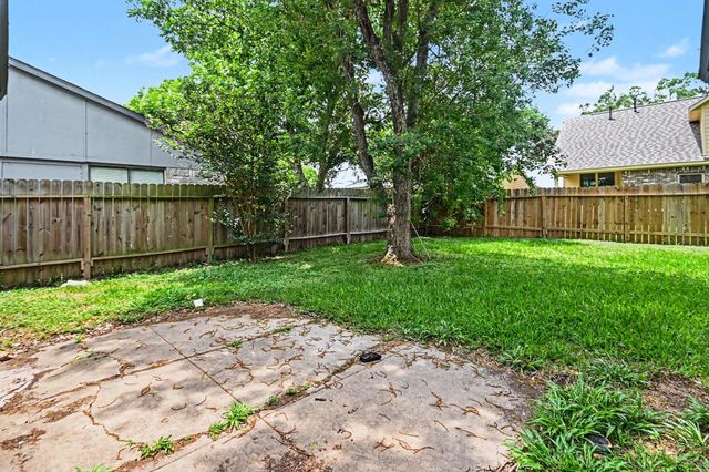 6834 Gettysburg Drive, Richmond, TX 77469