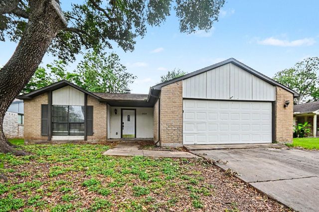 6834 Gettysburg Drive, Richmond, TX 77469