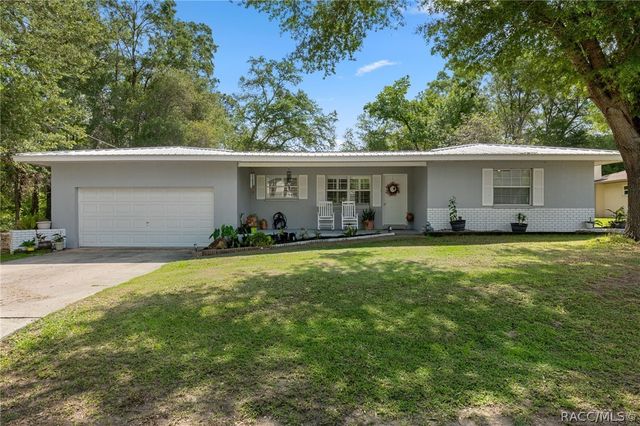 1140 S Highlands Avenue, Inverness, FL 34452