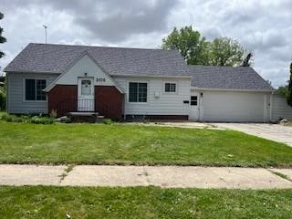 2109 Evelyn Street, Perry, IA 50220