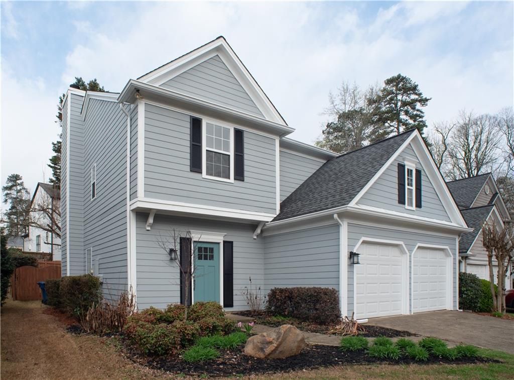 558 Lullingstone SE Drive, Marietta, GA 30067