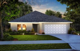 948 S Bear Lane, Mustang, OK 73064