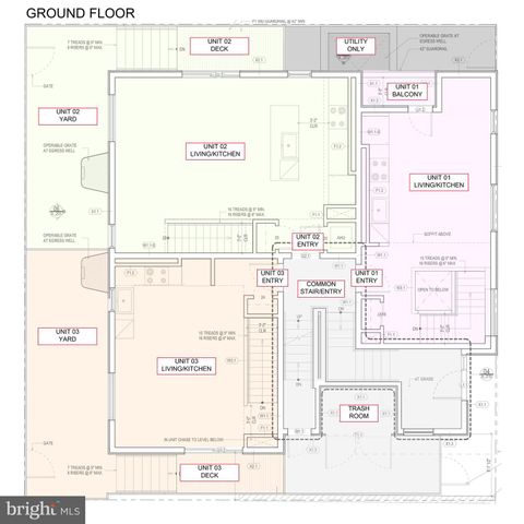 1842 E HAROLD ST, Philadelphia, PA 19125