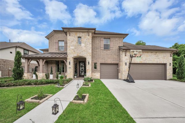 8826 Forest Side Drive, Missouri City, TX 77459