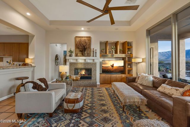 65165 E Catalina Hills, Tucson, AZ 85739