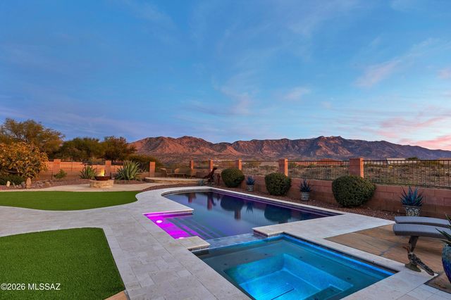 65165 E Catalina Hills, Tucson, AZ 85739