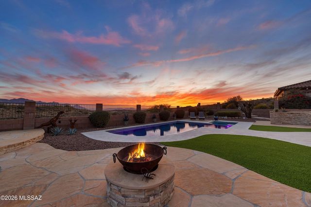 65165 E Catalina Hills, Tucson, AZ 85739