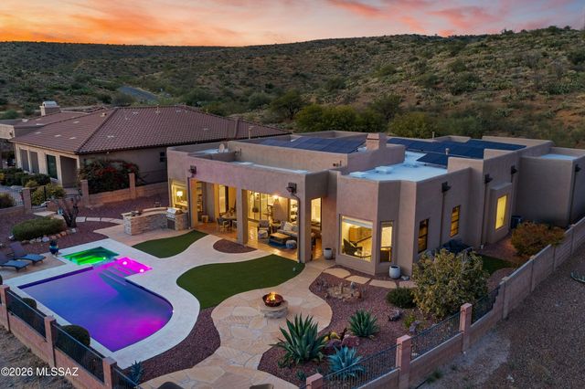 65165 E Catalina Hills, Tucson, AZ 85739