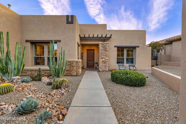 65165 E Catalina Hills, Tucson, AZ 85739