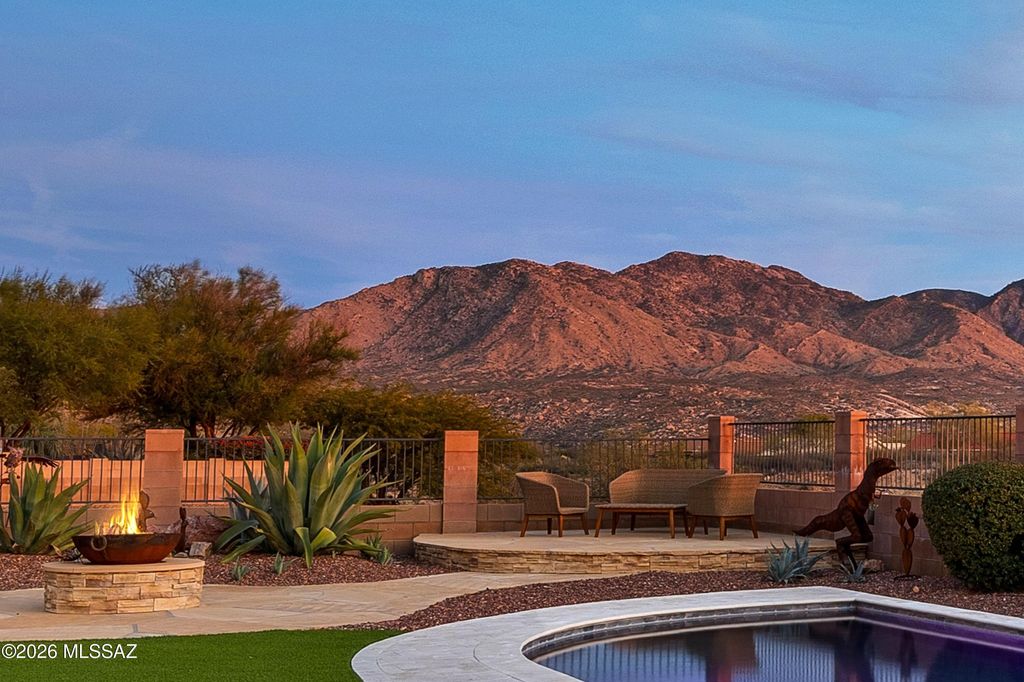 65165 E Catalina Hills, Tucson, AZ 85739