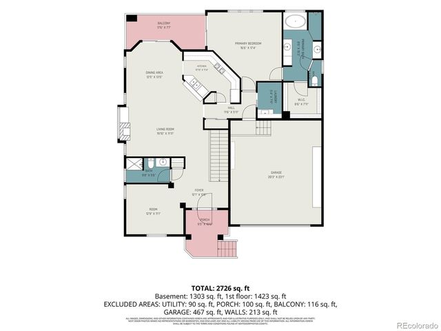540 Wenlock Ct, Castle Rock, CO 80104