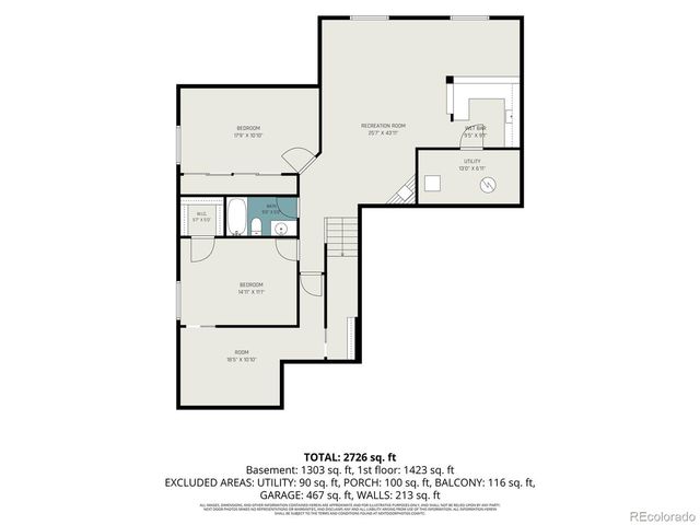 540 Wenlock Ct, Castle Rock, CO 80104