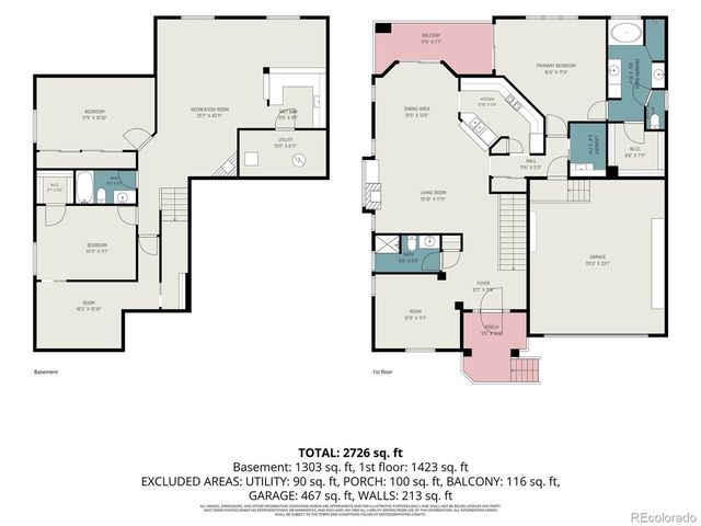 540 Wenlock Ct, Castle Rock, CO 80104