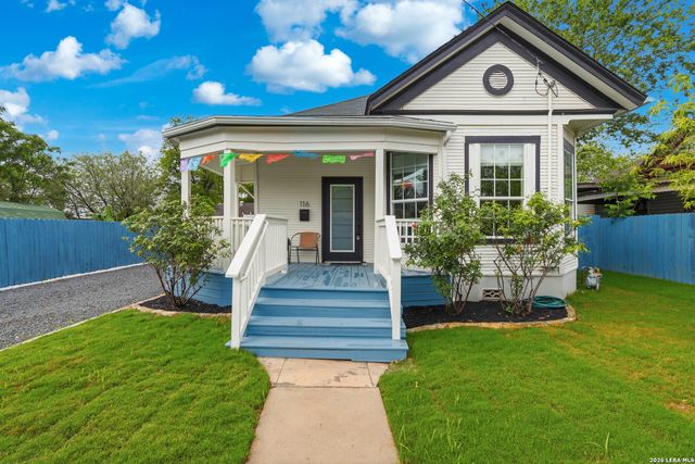 116 REHMANN ST, San Antonio, TX 78204