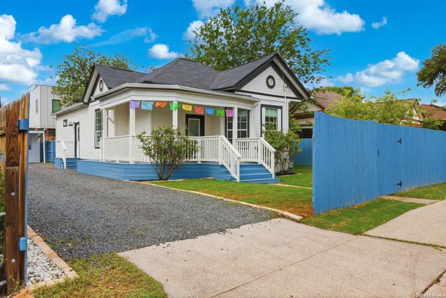 116 REHMANN ST, San Antonio, TX 78204