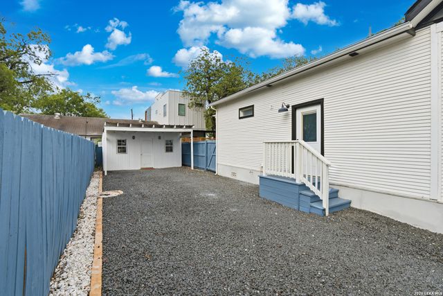 116 REHMANN ST, San Antonio, TX 78204