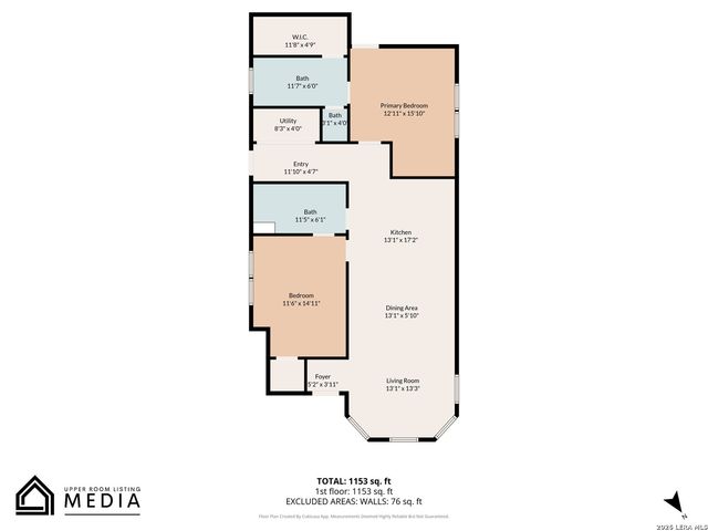 116 REHMANN ST, San Antonio, TX 78204