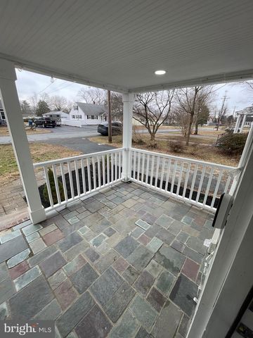 32 MEADOW AVE, Wyoming, DE 19934