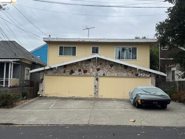 3425 Wilson AVE, Oakland, CA 94602