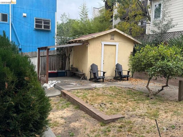 3425 Wilson AVE, Oakland, CA 94602