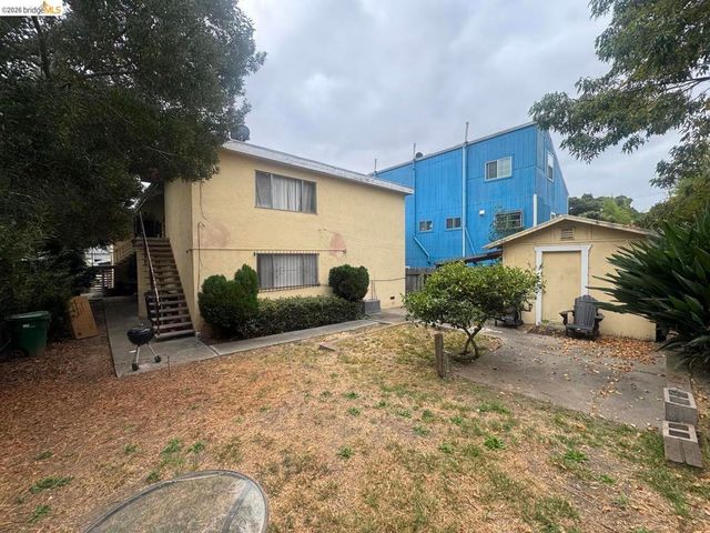 3425 Wilson AVE, Oakland, CA 94602