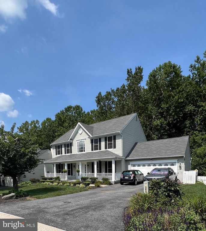 826 CAREN DR, Eldersburg, MD 21784