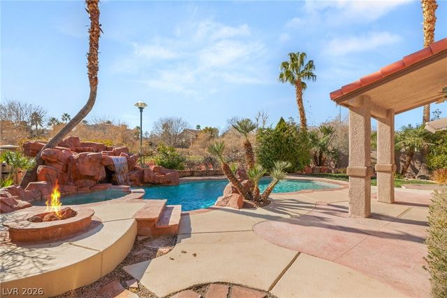 2021 Scarlet Rose Drive, Las Vegas, NV 89134