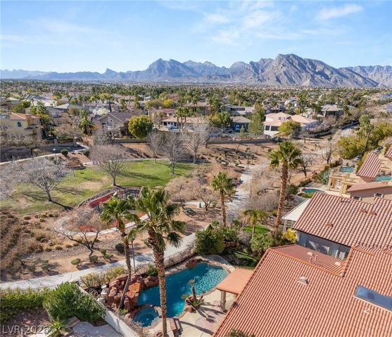 2021 Scarlet Rose Drive, Las Vegas, NV 89134