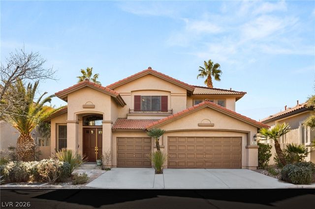 2021 Scarlet Rose Drive, Las Vegas, NV 89134