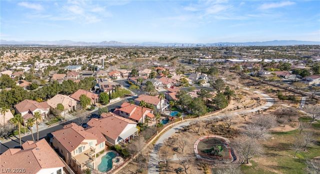 2021 Scarlet Rose Drive, Las Vegas, NV 89134