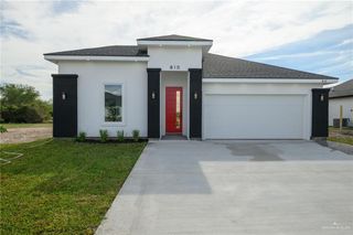 810 Olivia Drive, Mercedes, TX 78570