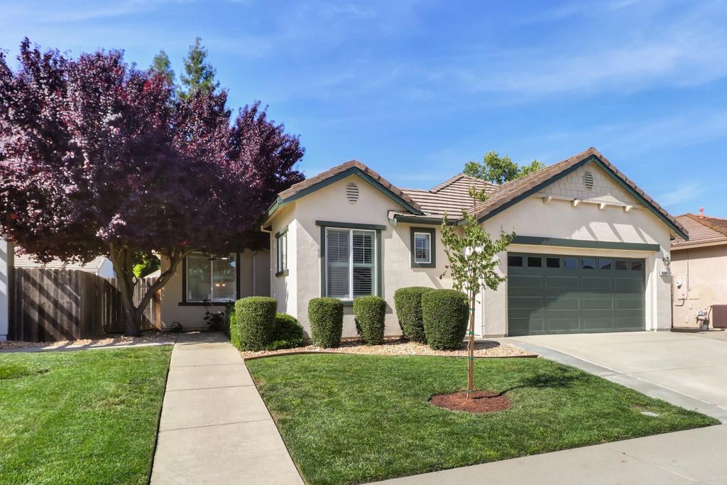 9649 Glacier Creek Way, Elk Grove, CA 95624