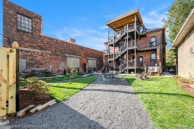 701 W Canfield Street 6, Detroit, MI 48201