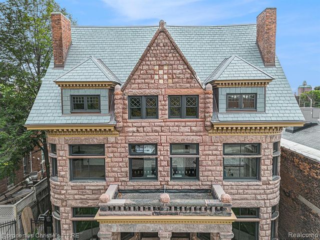 701 W Canfield Street 6, Detroit, MI 48201