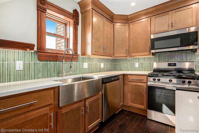 701 W Canfield Street 6, Detroit, MI 48201