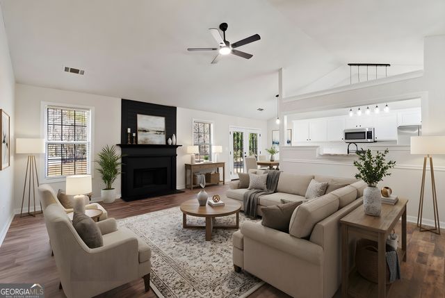 5803 Riverside Walk Drive, Sugar Hill, GA 30518